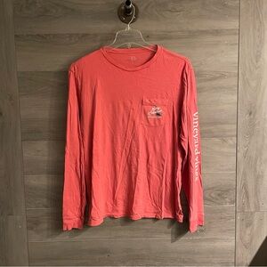 Vineyard Vines Christmas Long Sleeve
